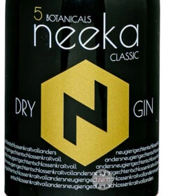 Neeka Gin – Classic Premium Dry Gin 6 Neeka Gin – Classic Premium Dry Gin -Getränke Geschäft neeka classic premium dry gin 05 liter 3