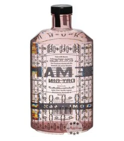 Niemand Dry Gin 1l -Getränke Geschäft niemand dry gin 1 liter 2