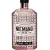 Niemand Dry Gin 1l -Getränke Geschäft niemand dry gin 1 liter 3
