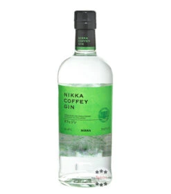 Nikka Coffey Gin -Getränke Geschäft nikka coffey gin 0 7 liter 4