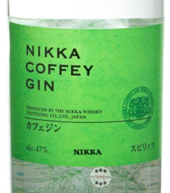 Nikka Coffey Gin -Getränke Geschäft nikka coffey gin 0 7 liter 5