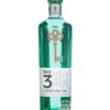 No. 3 London Dry Gin -Getränke Geschäft no 3 london dry gin 07 liter 2