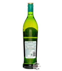 Noilly Prat Original Dry Vermouth -Getränke Geschäft noilly prat original dry vermouth 075 l 3