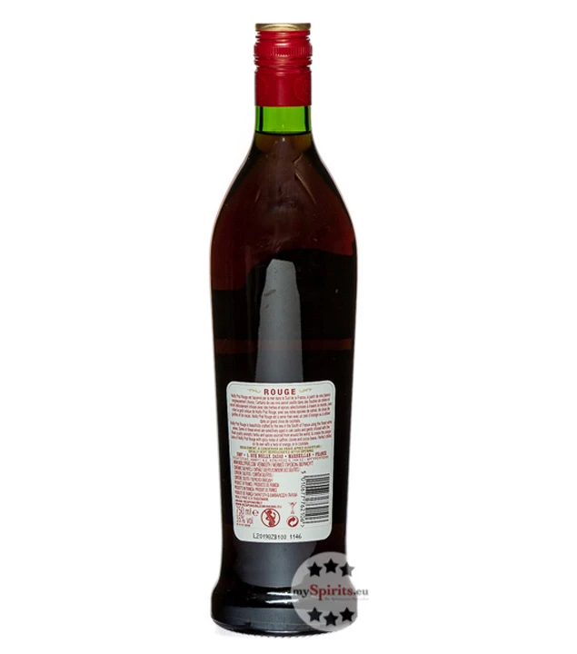 Noilly Prat Rouge Vermouth 5 Noilly Prat Rouge Vermouth – Bild 3
