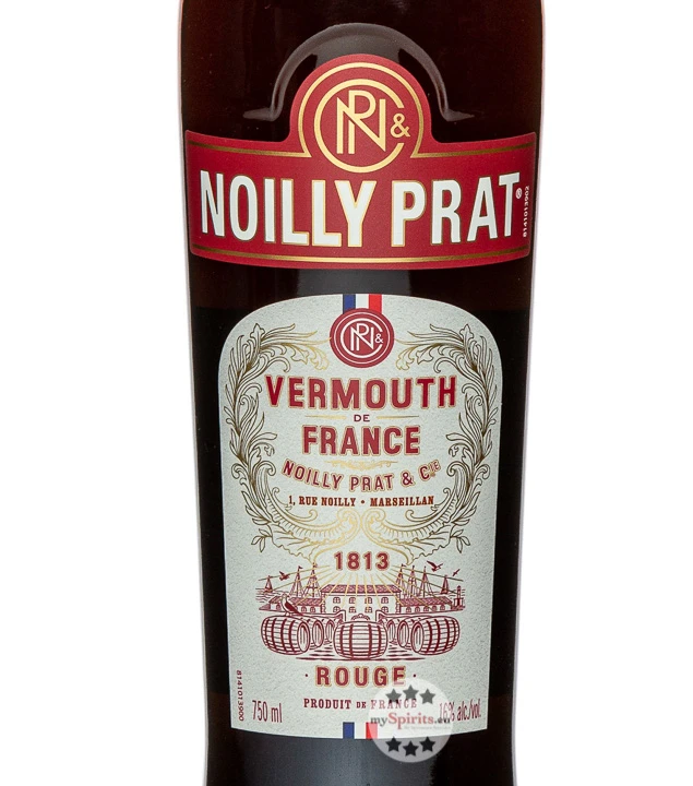 Noilly Prat Rouge Vermouth 4 Noilly Prat Rouge Vermouth – Bild 2