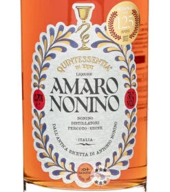 Nonino Amaro Quintessentia Di Erbe Liquore -Getränke Geschäft nonino amaro quintessentia di erbe 07 liter 5