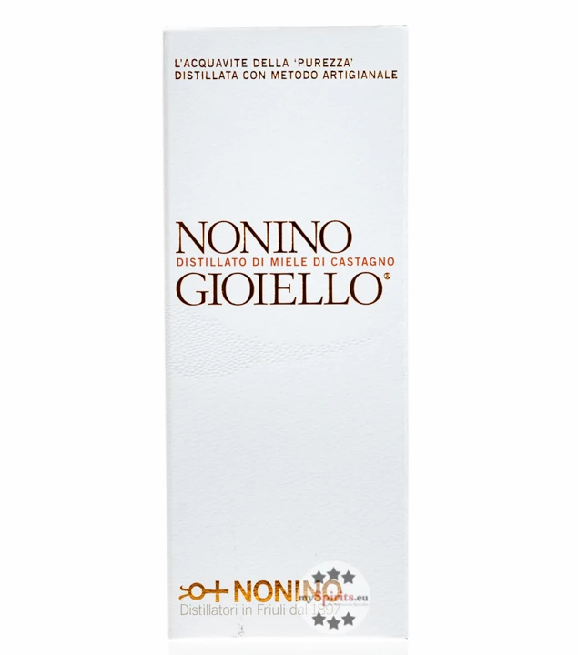 Nonino Gioiello Di Castagno 6 Nonino Gioiello Di Castagno – Bild 4