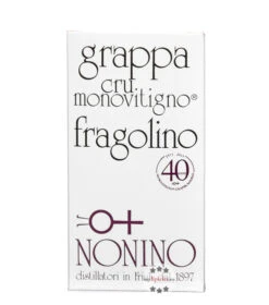 Nonino Grappa Fragolino Cru Monovitigno 0,2 L -Getränke Geschäft nonino grappa fragolino 02 liter 2