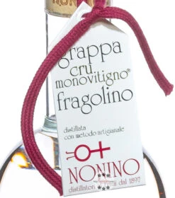 Nonino Grappa Fragolino Cru Monovitigno 0,2 L -Getränke Geschäft nonino grappa fragolino 02 liter 5