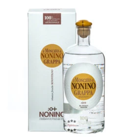 Grappa Nonino Il Moscato