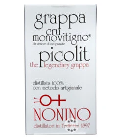 Grappa Nonino Cru Monovitigno Picolit -Getränke Geschäft nonino grappa picolit 05 liter 3
