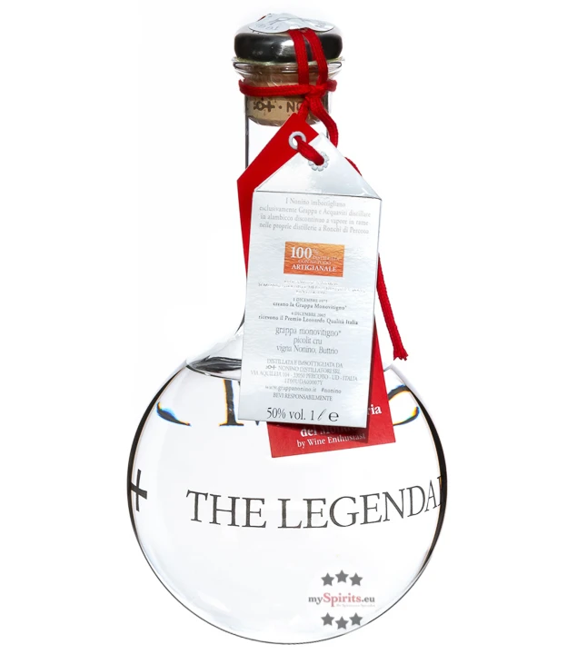 Nonino Grappa Cru Monovitigno Picolit 6 Nonino Grappa Cru Monovitigno Picolit – Bild 4