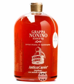 Nonino Grappa Riserva AnticaCuvée 5 Jahre 6,3l -Getränke Geschäft nonino grappa riserva anticacuvee 6300ml 1 1