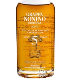 Grappa Nonino Riserva Antica Cuvée 5 Jahre 9 Grappa Nonino Riserva Antica Cuvée 5 Jahre -Getränke Geschäft nonino riserva antica cuvee 5 jahre 7