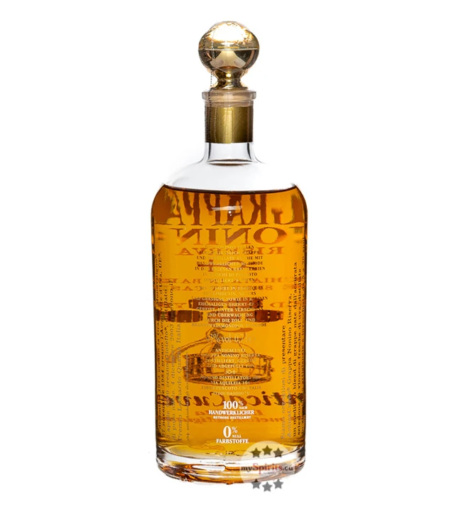 Grappa Nonino Riserva Antica Cuvée 5 Jahre 6 Grappa Nonino Riserva Antica Cuvée 5 Jahre – Bild 4