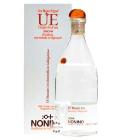 Nonino ÙE Cru Moscato Traubenbrand
