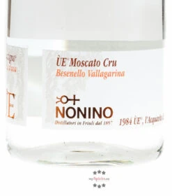 Nonino ÙE Cru Moscato Traubenbrand 8 Nonino ÙE Cru Moscato Traubenbrand -Getränke Geschäft nonino ue cru moscato traubenbrand 05 1