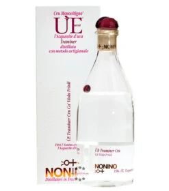 Nonino ÙE Cru Traminer Traubenbrand
