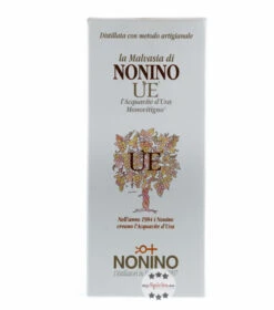 Grappa Nonino ÙE La Malvasia -Getränke Geschäft nonino ue la malvasia vigneti monovitigno 07 l 4