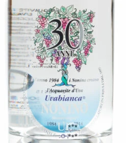 Grappa Nonino ÙE Uvabianca Traubenbrand 0,35 L -Getränke Geschäft nonino ue uvabianca 035 1