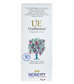 Grappa Nonino ÙE Uvabianca Traubenbrand 0,35 L -Getränke Geschäft nonino ue uvabianca 035 2
