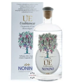 Grappa Nonino ÙE Uvabianca Traubenbrand
