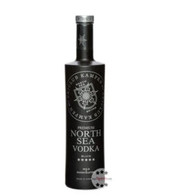 Skiclub Kampen North Sea Vodka