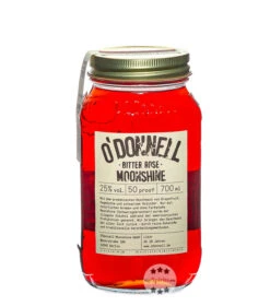 O'Donnell Bitter Rose Moonshine Likör