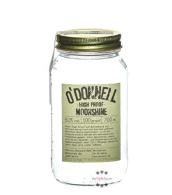 O'Donnell High Proof Moonshine Weizenbrand