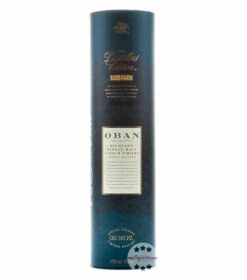 Oban Distillers Edition Highland Single Malt Whisky -Getränke Geschäft oban distillers edition highland whisky 3 retouchiert