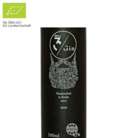 Oel’s 3 Gin Bio -Getränke Geschäft oels gin bio 05 liter 3