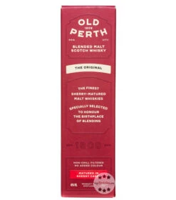 Old Perth The Original Blended Malt Scotch Whisky 11 Old Perth The Original Blended Malt Scotch Whisky -Getränke Geschäft old perth the original whisky 07 liter 4