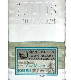 Olmeca Altos Plata Tequila 6 Olmeca Altos Plata Tequila -Getränke Geschäft olmeca altos plata tequila 07 liter 3
