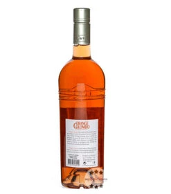 Orange Colombo Apéritif -Getränke Geschäft orange colombo aperitif 075l 1