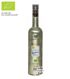 Organika Life Vodka Bio -Getränke Geschäft organika life bio vodka 07 l 3