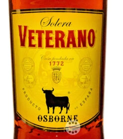 Osborne Veterano Solera 3l -Getränke Geschäft osborne veterano solera 3 liter 3