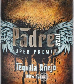 Padre Azul Añejo Super Premium Tequila 6 Padre Azul Añejo Super Premium Tequila -Getränke Geschäft padre azul premium tequila 0 7 liter 3