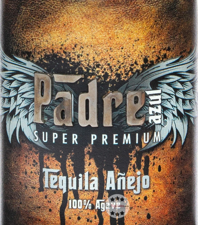 Padre Azul Añejo Super Premium Tequila 4 Padre Azul Añejo Super Premium Tequila – Bild 2