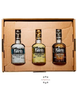 Padre Azul Tequila Tasting Set -Getränke Geschäft padre azul tasting set 3