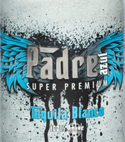 Padre Azul Tequila Blanco -Getränke Geschäft padre azul tequila blanco 0 7 liter 3