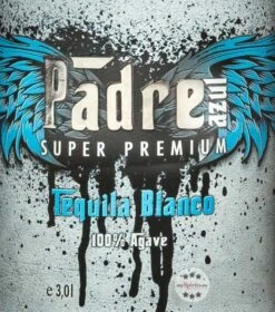 Padre Azul Tequila Blanco 3L -Getränke Geschäft padre azul tequila blanco 3 liter 3 neu