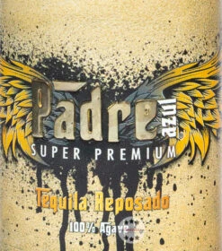 Padre Azul Tequila Reposado -Getränke Geschäft padre azul tequila reposado 0 7 liter 3
