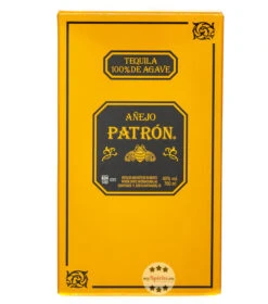Patrón Anejo Tequila 11 Patrón Anejo Tequila -Getränke Geschäft patron anejo tequila 07 l 2