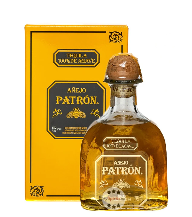 Patrón Anejo Tequila 3 Patrón Anejo Tequila