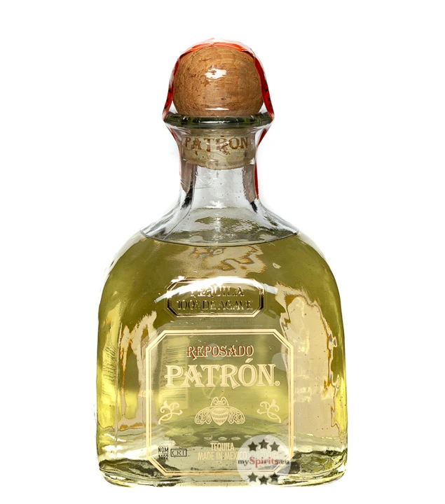Patron Reposado Tequila 4 Patron Reposado Tequila – Bild 2