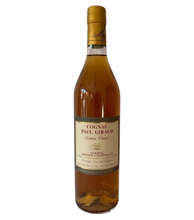 Paul Giraud Extra Vieux Cognac 3 Paul Giraud Extra Vieux Cognac