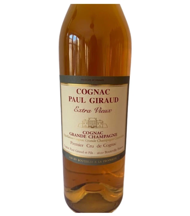 Paul Giraud Extra Vieux Cognac 4 Paul Giraud Extra Vieux Cognac – Bild 2