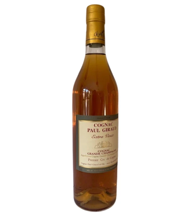 Paul Giraud Extra Vieux Cognac 5 Paul Giraud Extra Vieux Cognac – Bild 3