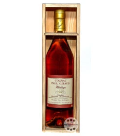 Paul Giraud Heritage Cognac -Getränke Geschäft paul giraud heritage cognac 07 liter 4