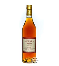 Paul Giraud Heritage Cognac -Getränke Geschäft paul giraud heritage cognac 07 liter 5